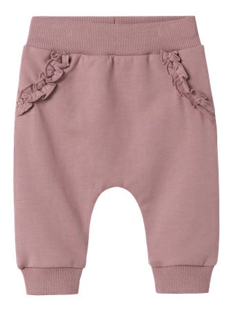 Baby broek NILDA Toadstool Regular Fit