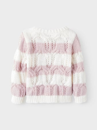 Mini trui NIBO Burnished Lilac Regular Fit