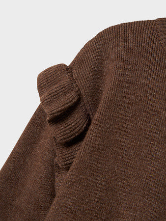 Mini trui NALIA Peppercorn Regular Fit