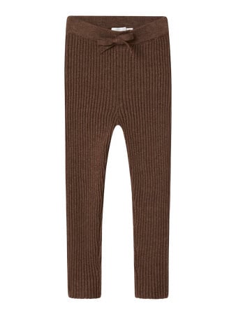 Mini legging NALIA Peppercorn Regular Fit