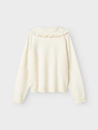 Kids trui NELIA Cloud Dancer Regular Fit