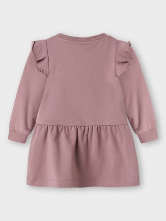 Baby jurk NILDA Purple Regular Fit