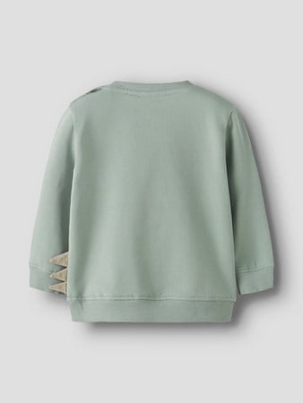 Baby trui NIXEN Jadeite Regular Fit