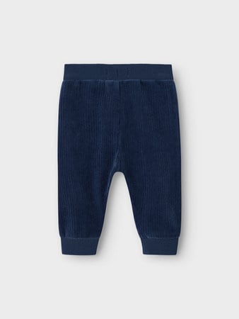 Baby broek NANDO Insignia Blue Regular Fit