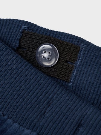 Baby broek NANDO Insignia Blue Regular Fit