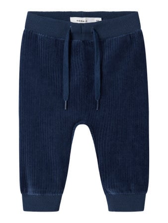 Baby broek NANDO Insignia Blue Regular Fit