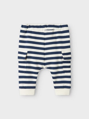 Baby broek NILSEN Insignia Blue Regular Fit