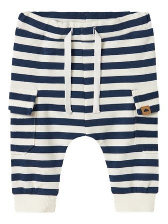 Baby broek NILSEN Insignia Blue Regular Fit