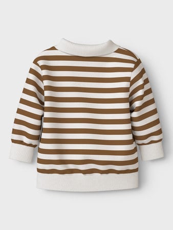 Baby trui NILSEN POLO Rubber Regular Fit