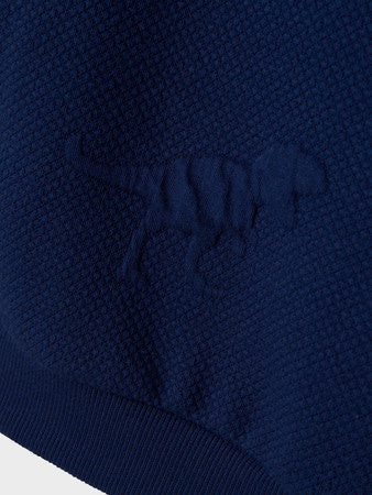 Mini trui NOLAN Blueprint Regular Fit