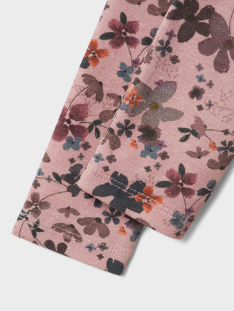 Mini legging NALINE Burnished Lilac Slim Fit