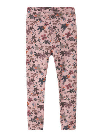 Mini legging NALINE Burnished Lilac Slim Fit