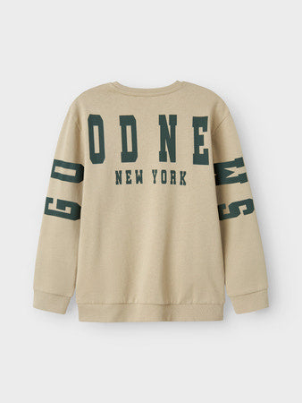 Kinderpullover NOLEN Island Fossil Regular Fit