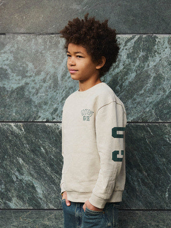 Kinderpullover NOLEN Island Fossil Regular Fit