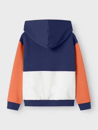 Kinderpullover NOLA Blueprint Regular Fit