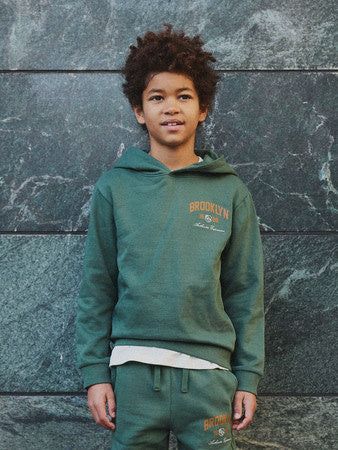 Kinderpullover NEWI Garden Topiary Regular Fit