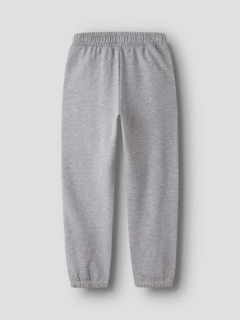 Kinderhose NEWI Grau Melange Regular Fit