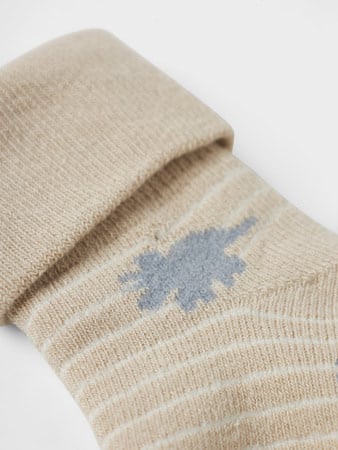 Babysocken NISAUR TERRY Island Fossil