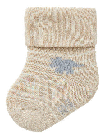 Babysocken NISAUR TERRY Island Fossil