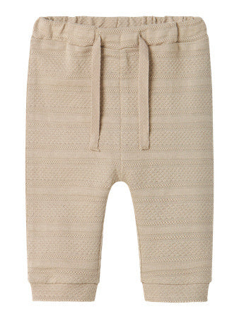 Baby broek OMMI Island Fossil Regular Fit