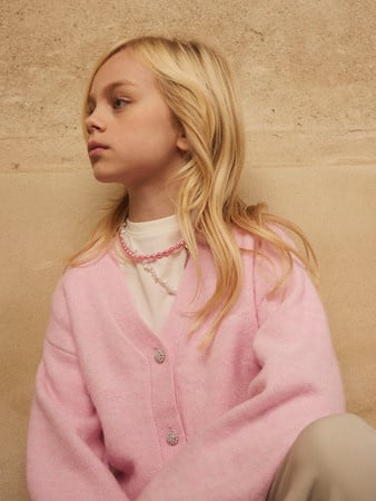 Kids vest NINA Sweet Dreams Regular Fit