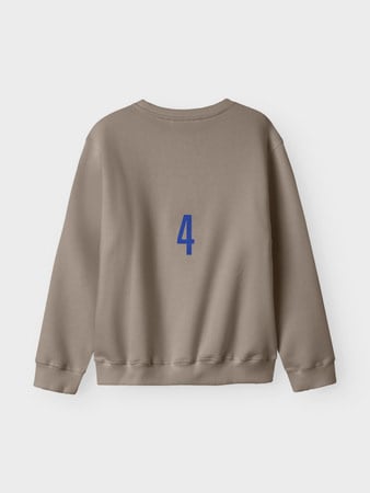 Kids trui ONSLO Roasted Cashew Regular Fit