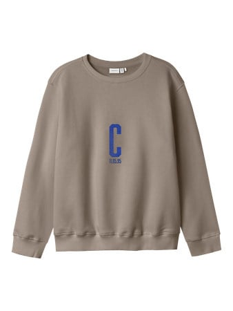 Kids trui ONSLO Roasted Cashew Regular Fit