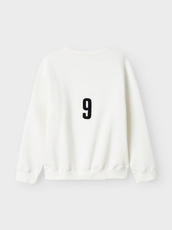 Kids trui ONSLO Cloud Dancer Regular Fit