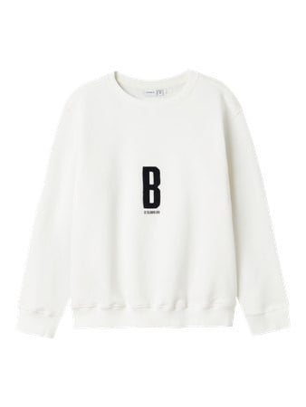 Kids trui ONSLO Cloud Dancer Regular Fit