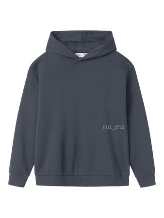 Kids trui BRONX Ombre Blue Relaxed Fit