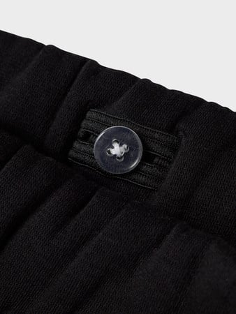 Kinderhose ONSLO Schwarz Lockerer Schnitt