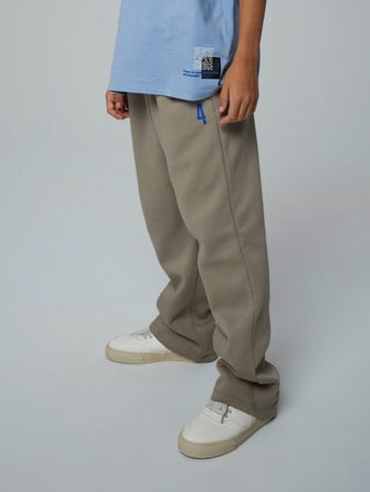 Kinderhose ONSLO Roasted Cashew Loose Fit