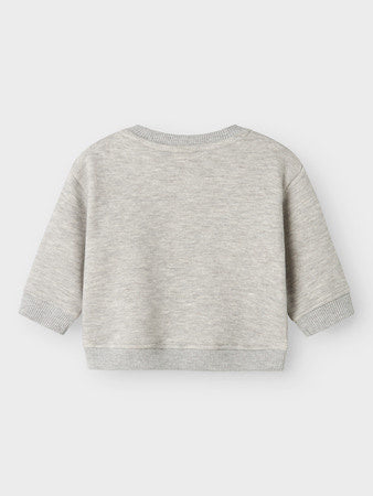 Baby trui OREGON Peyote Melange Regular Fit