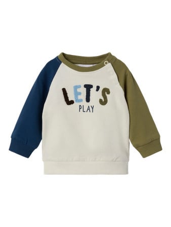 Baby trui OKTAV Mermaid Regular Fit