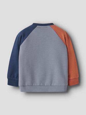 Baby trui OKTAV Insignia Blue Regular Fit