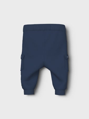 Baby broek OKTAV Insignia Blue Regular Fit