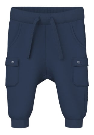 Baby broek OKTAV Insignia Blue Regular Fit