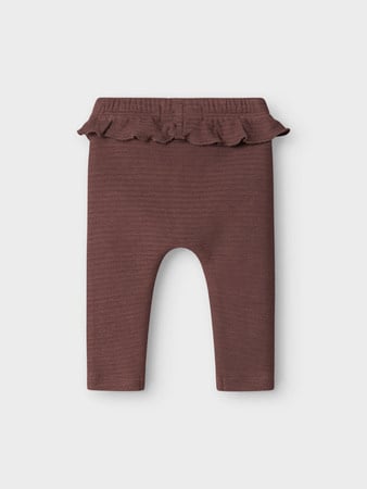 Baby legging OLAYA Peppercorn Regular Fit