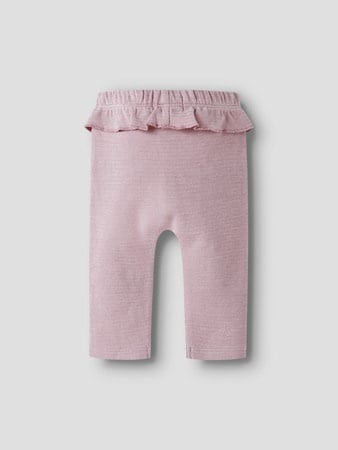 Baby legging OLAYA Burnished Lilac Regular Fit