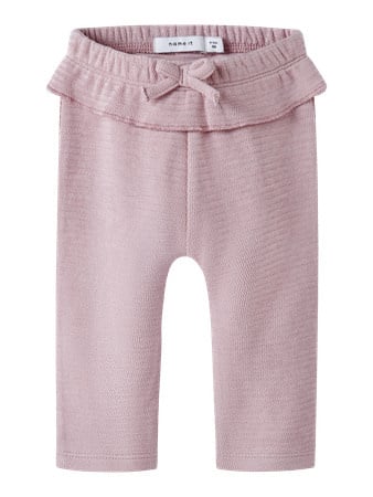 Baby legging OLAYA Burnished Lilac Regular Fit