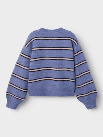 Kids trui OLENSKA Blue Ice Regular Fit