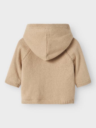 Baby vest OLLY Island Fossil Regular Fit