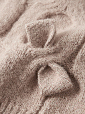 Mini trui OLIVIA Peyote Regular Fit