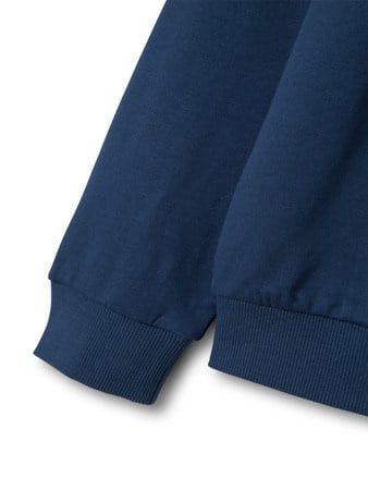 Kids trui ORVILLE Insignia Blue Relaxed Fit