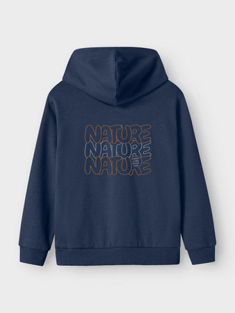 Kinderpullover ORLANDO Insignia Blue Regular Fit