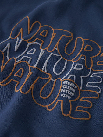 Kinderpullover ORLANDO Insignia Blue Regular Fit