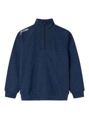 Kinderpullover OBIE Insignia Blue Regular Fit