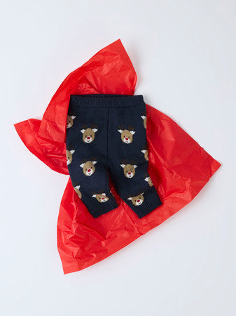 Baby broek REOME Navy Blazer Regular Fit