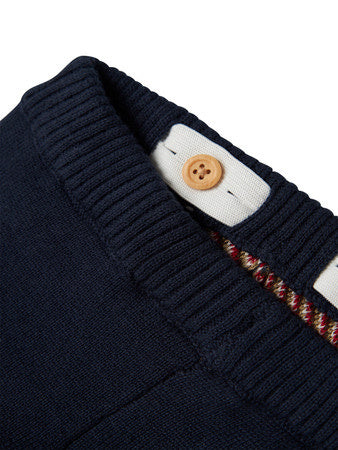 Baby broek REOME Navy Blazer Regular Fit