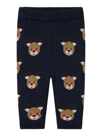 Baby broek REOME Navy Blazer Regular Fit